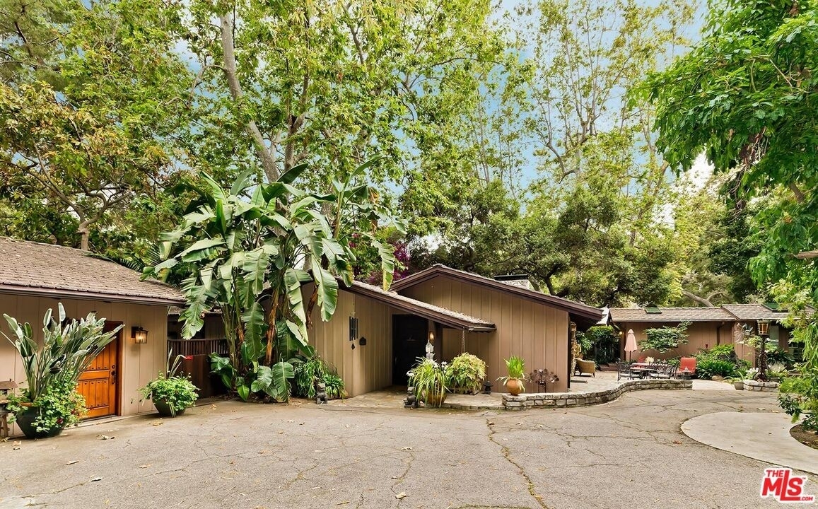 Property at Pacific Palisades, CA 90272