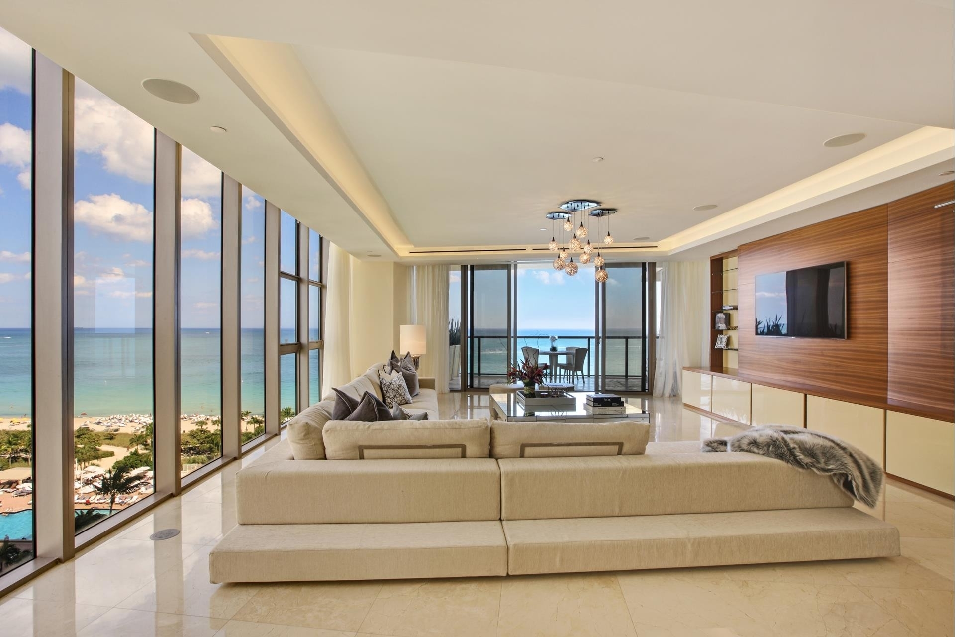 1. Condominiums at 9705 Collins Ave, 1001N Bal Harbour