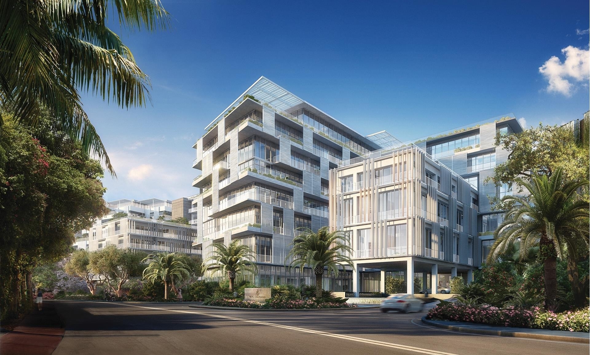 Condominium for Sale at 4701 Meridian Ave, Unit # 527, Miami Beach, FL Nautilus, Miami Beach, FL 33140