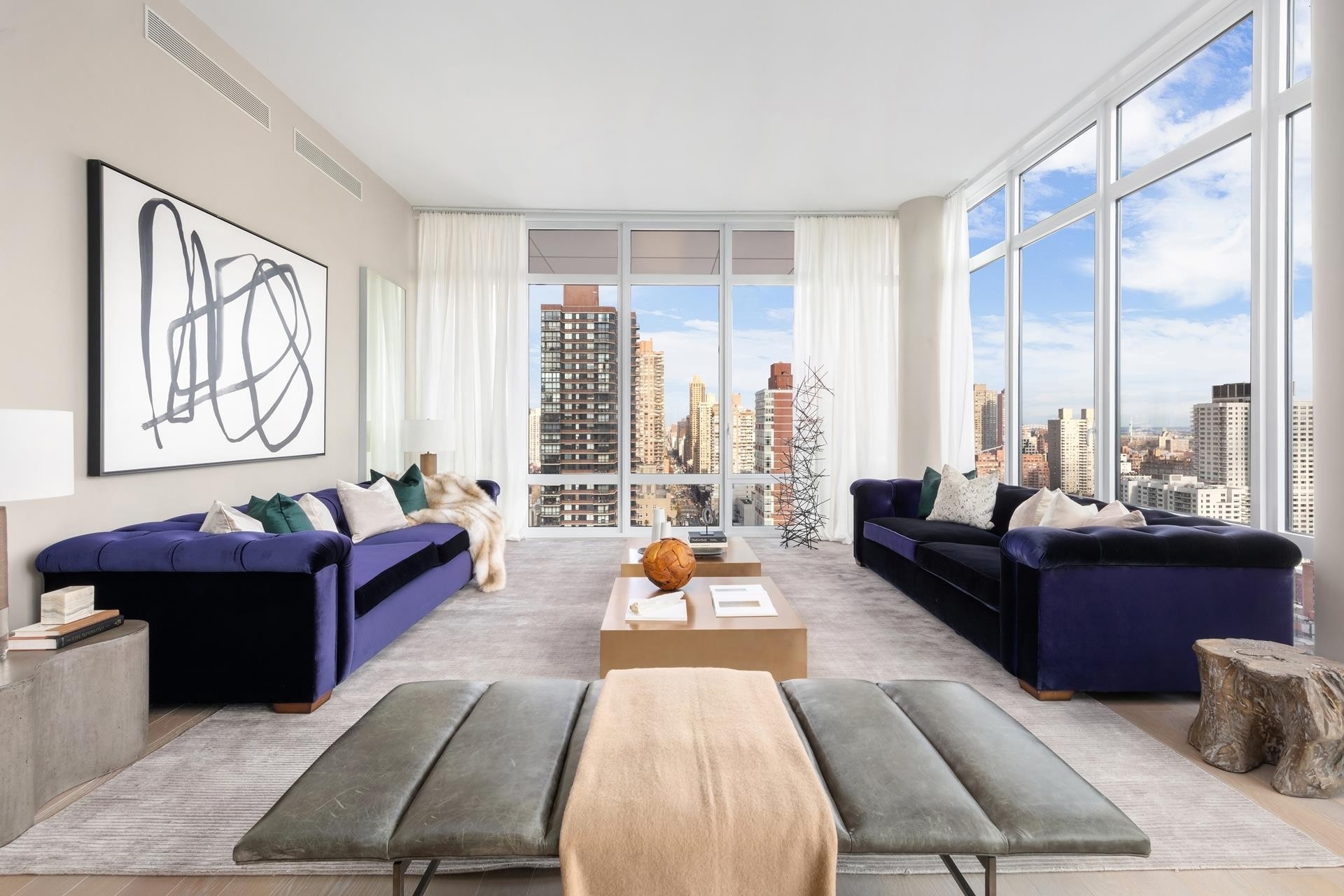 Condominium for Sale at The Charles, 1355 FIRST AVE, 25FL Lenox Hill, New York, NY 10021