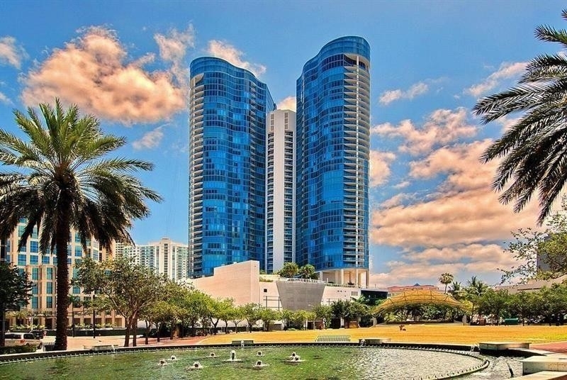 Condominium for Sale at 333 Las Olas Way , 4206 Downtown Fort Lauderdale, Fort Lauderdale, FL 33301