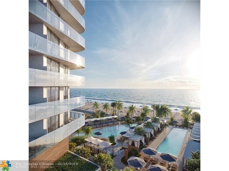 Condominium for Sale at 525 N Ft Lauderdale Bch Bl , 1404 Central Beach, Fort Lauderdale, FL 33304