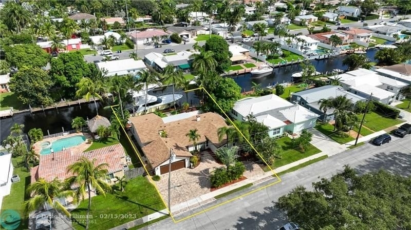 Single Family Home for Sale at River Oaks, Fort Lauderdale, FL 33315