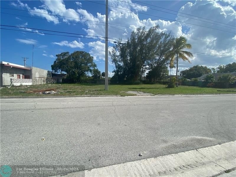 Land for Sale at 13th Street, Riviera Beach, FL 33404