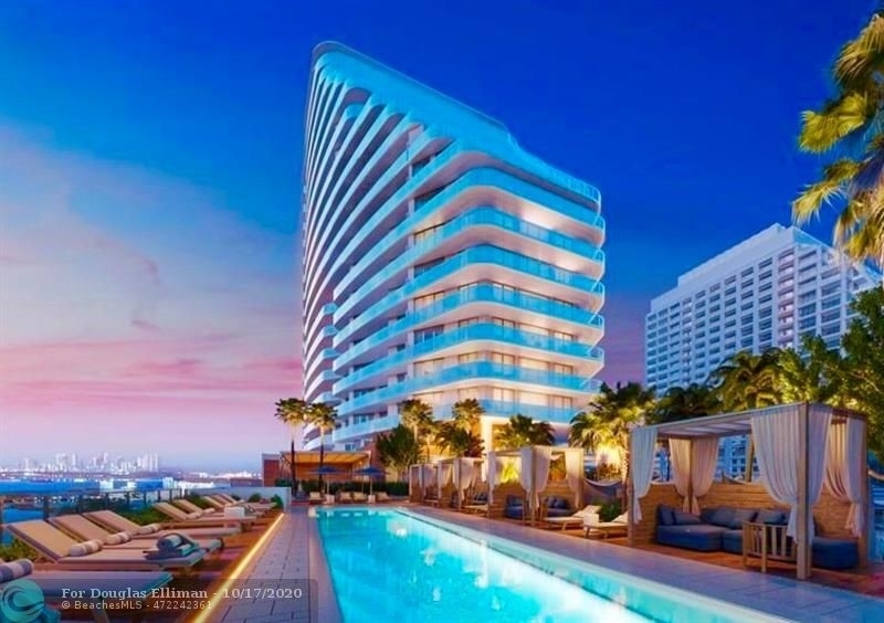 1. Condominiums 為 特賣 在 525 N Ft Lauderdale Bch Bl , 2001 Central Beach, Fort Lauderdale, FL 33304