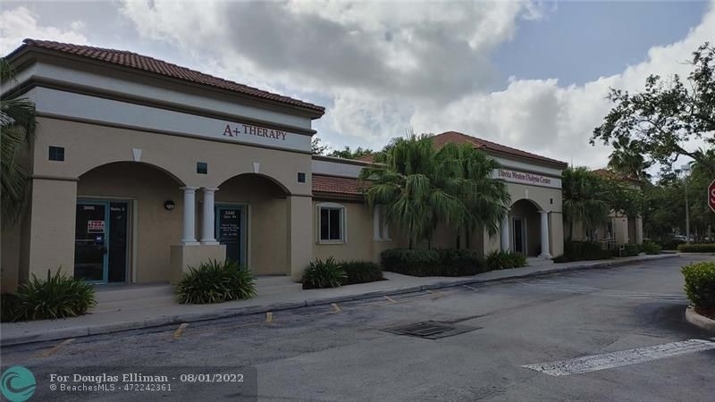 Commercial for Sale at Weston, FL 33331