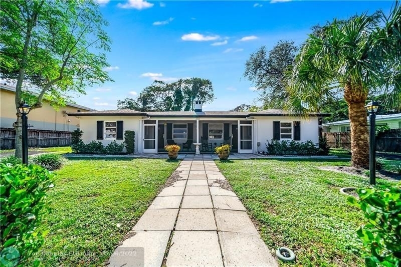 Single Family Home for Sale at Seacrest, Delray Beach, FL 33444