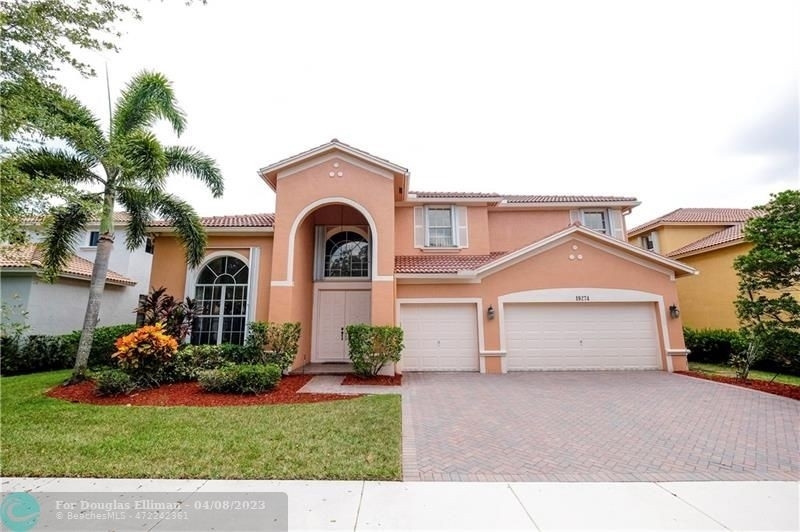 Single Family Home for Sale at Isles at Weston, Weston, FL 33332