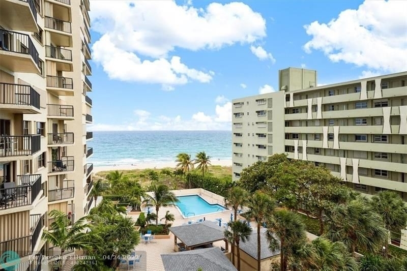 1. Condominiums for Sale at 1800 S Ocean Blvd , 609 Lauderdale By The Sea, FL 33062