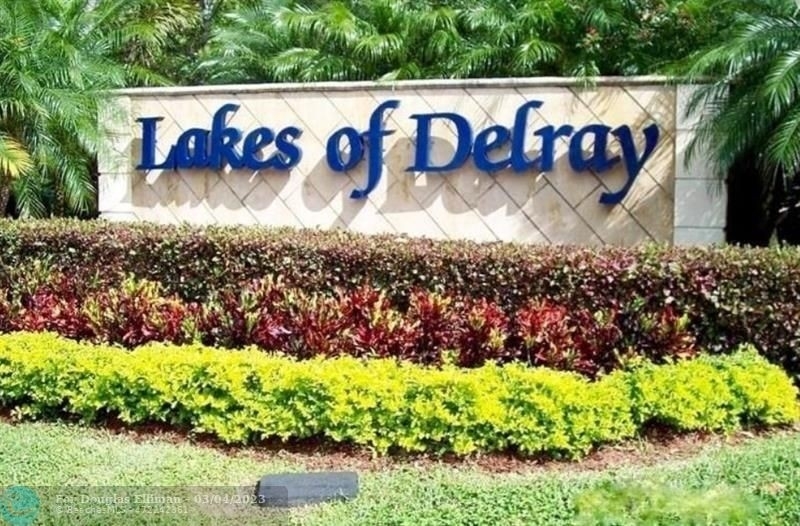 Property at 15011 Ashland Cir, 21 Lakes Of Delray, Delray Beach, FL 33484