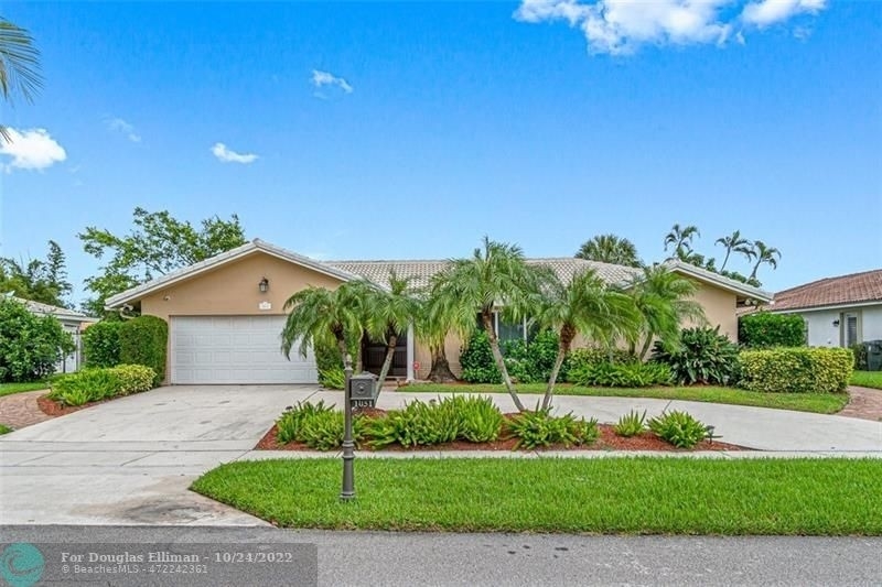 Single Family Home for Sale at Central Boca Raton, Boca Raton, FL 33486