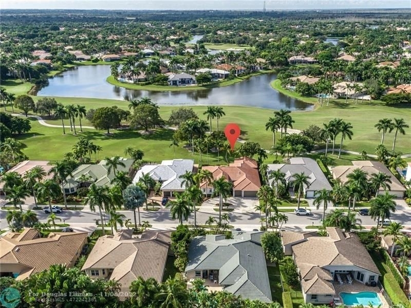 Single Family Home for Sale at Weston Hills, Weston, FL 33327
