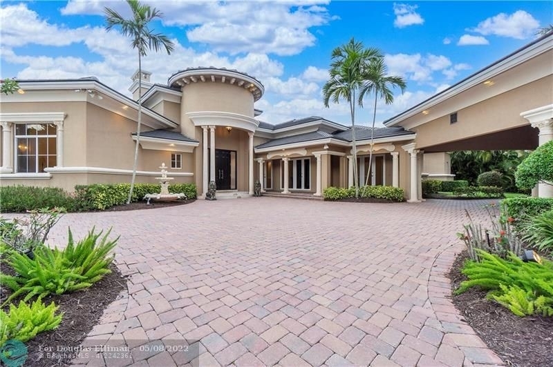 Single Family Home for Sale at Windmill Ranch Estates, Weston, FL 33331