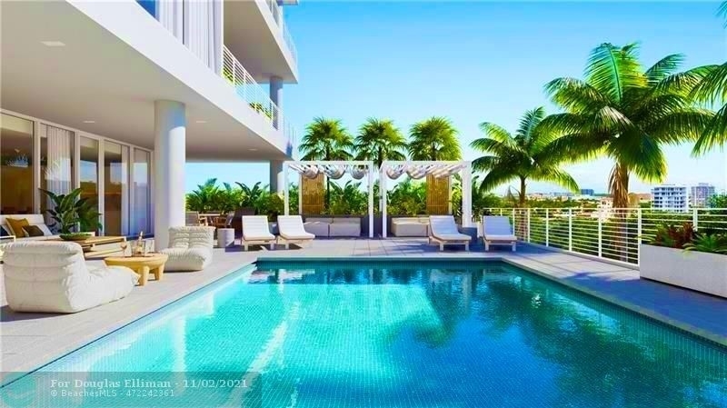 1. Condominiums pour l Vente à 527 Orton Avenue , 402B Birch Oceanfront, Fort Lauderdale, FL 33304