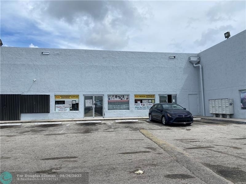 Commercial / Office for Sale at Lauderhill, Fort Lauderdale, FL 33311