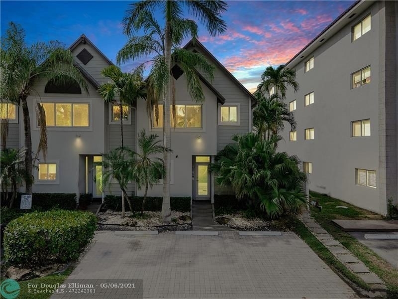 Casa unifamiliar unifamiliar por un Venta en 1000 SE 2nd St , 6 Beverly Heights, Fort Lauderdale, FL 33301