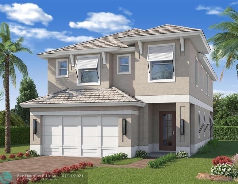 1. Single Family Homes por un Venta en Mirasol, Palm Beach Gardens, FL 33418