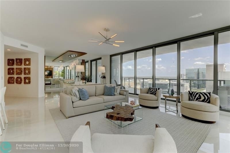 Condominium for Sale at 100 E Las Olas Blvd , 2301 Downtown Fort Lauderdale, Fort Lauderdale, FL 33301