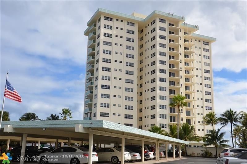 Co-op Properties en 6000 E Ocean Blvd , 12C Lauderdale By The Sea