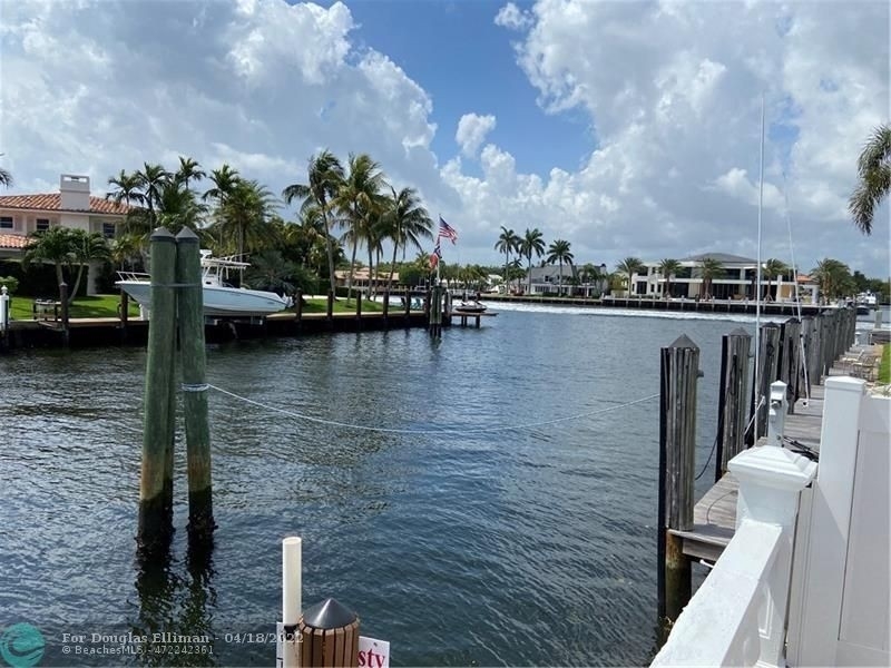 Single Family Home for Sale at Bermuda Riviera, Fort Lauderdale, FL 33308
