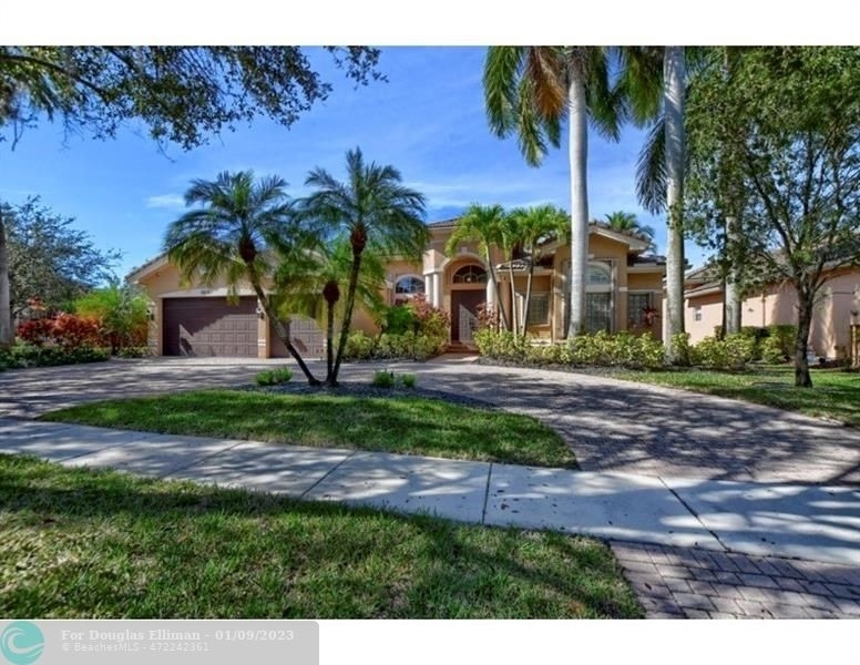 Single Family Home for Sale at Delray Beach, FL 33446