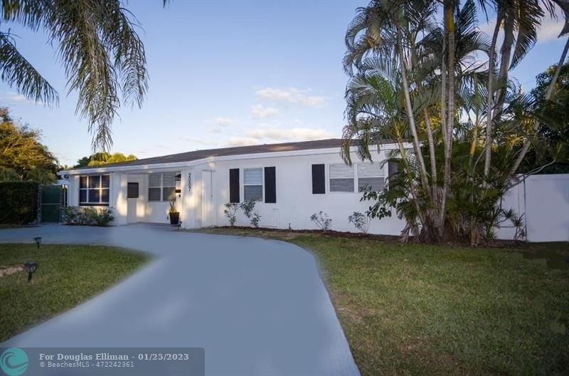 Single Family Home for Sale at Seacrest, Delray Beach, FL 33444