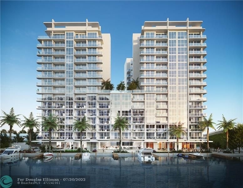 Condominium for Sale at 3000 E Oakland Park Blvd., 808 Dolphin Isles, Fort Lauderdale, FL 33306