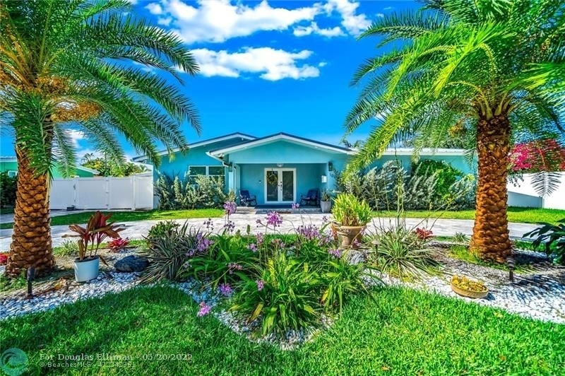 Single Family Home for Sale at River Oaks, Fort Lauderdale, FL 33315
