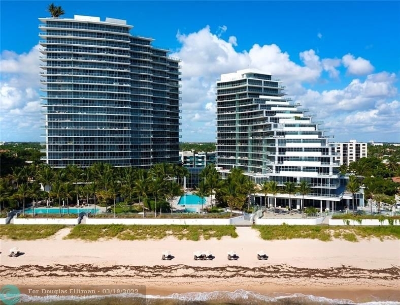 1. Condominiums at 2200 N Ocean Blvd, S1604-1605 Fort Lauderdale