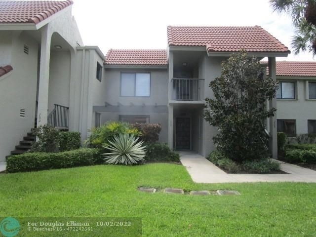 Condominium for Sale at 5674 Fairway Park Dr , 103 Indian Spring, Boynton Beach, FL 33437