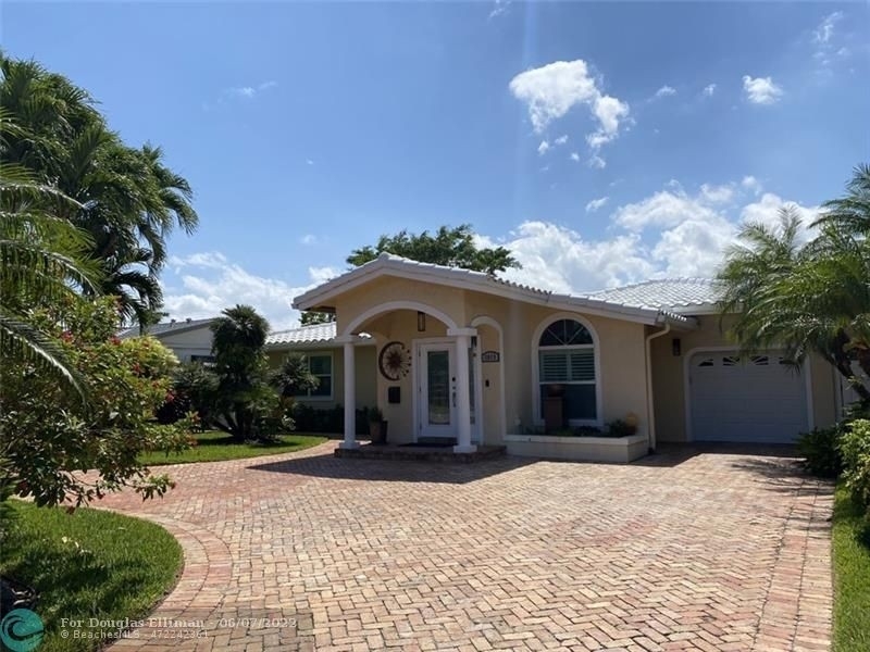 Single Family Home for Sale at Coral Shores, Fort Lauderdale, FL 33306