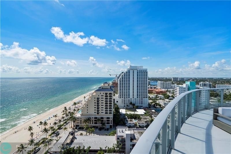 12. Condominiums 為 特賣 在 701 N Fort Lauderdale Beach Blvd , PH1801 Birch Oceanfront, Fort Lauderdale, FL 33304