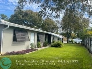 17. Single Family Homes для того Продажа на Central Oakland Park, Oakland Park, FL 33334