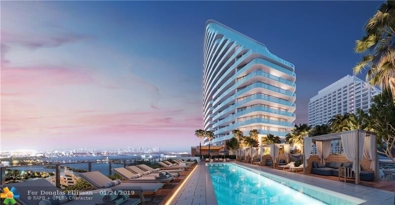 2. Condominiums for Sale at 525 N Ft Lauderdale Bch Bl , 1406 Central Beach, Fort Lauderdale, FL 33304