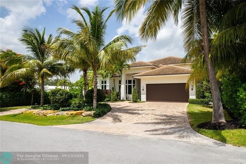 20. Single Family Homes por un Venta en Beach Way Heights, Fort Lauderdale, FL 33304