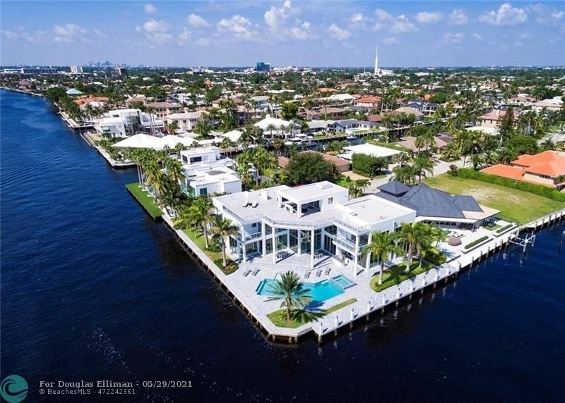 28. Single Family Homes por un Venta en Landings, Fort Lauderdale, FL 33308