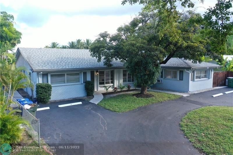 36. Single Family Homes for Sale at Lake Estates, Fort Lauderdale, FL 33308