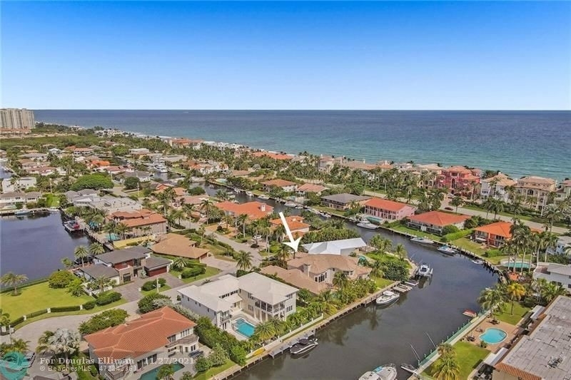 6. Single Family Homes for Sale at Highland Beach, FL 33487