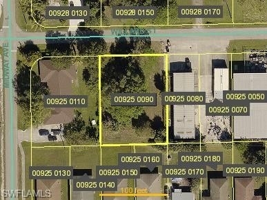 Property в Dunbar, Fort Myers, FL 33916