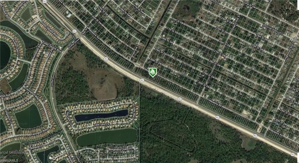 1. Land for Sale at Lehigh Estates, Lehigh Acres, FL 33973