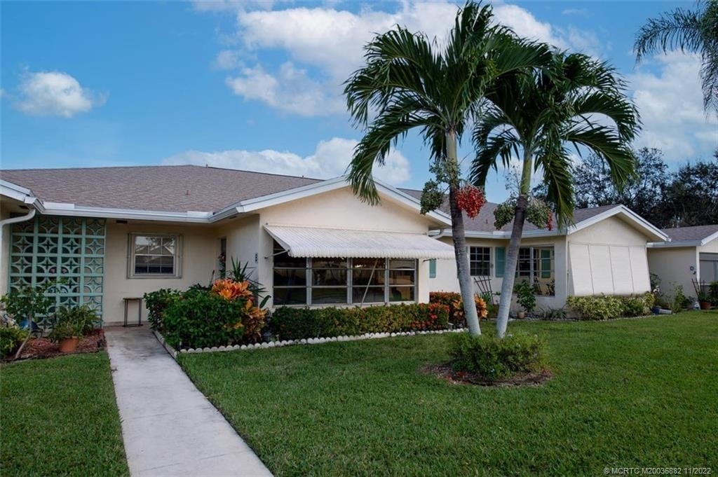 Single Family Home for Sale at 5042 Lakefront Blvd, B High Point, Delray Beach, FL 33484