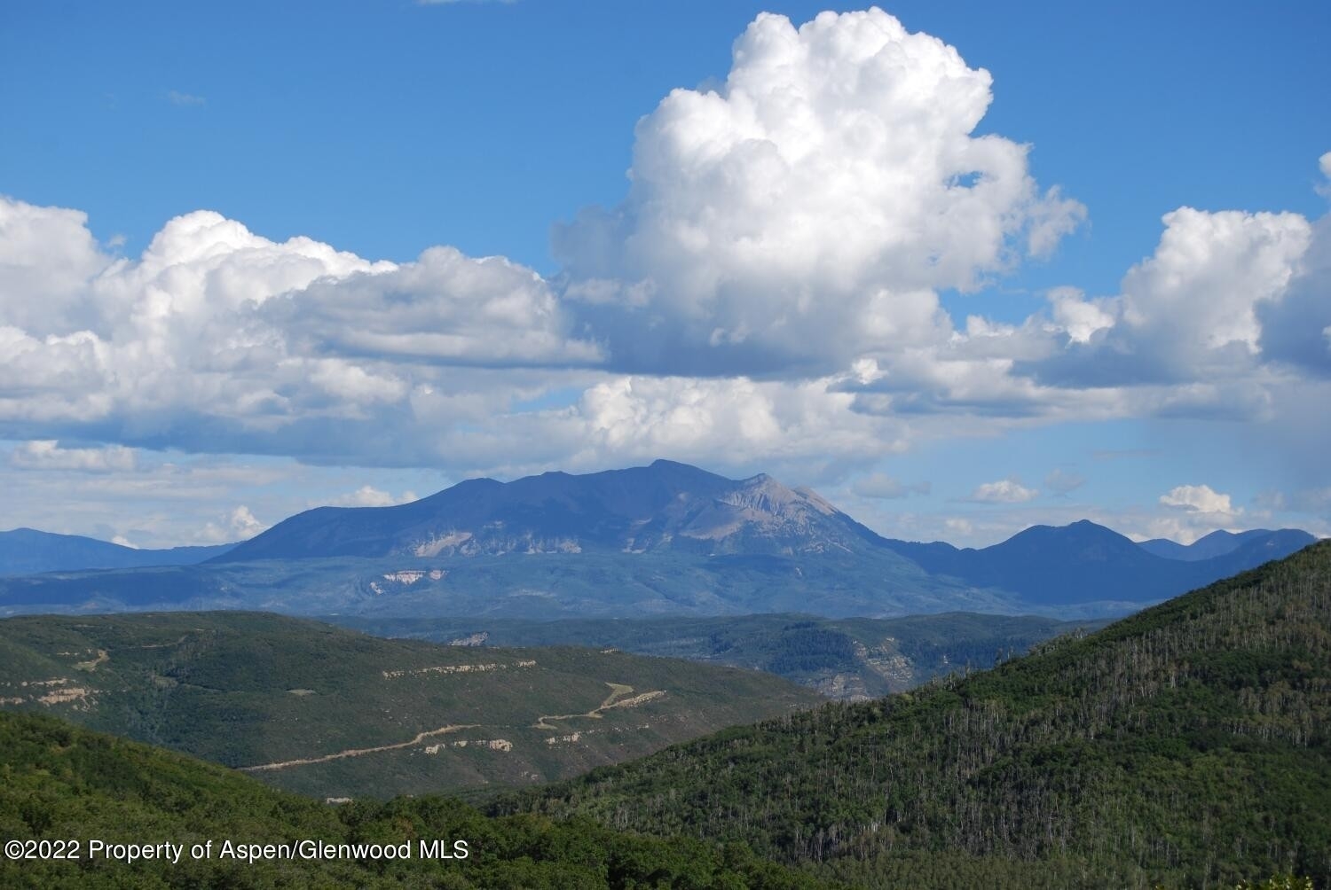 Land for Sale at Paonia, CO 81428