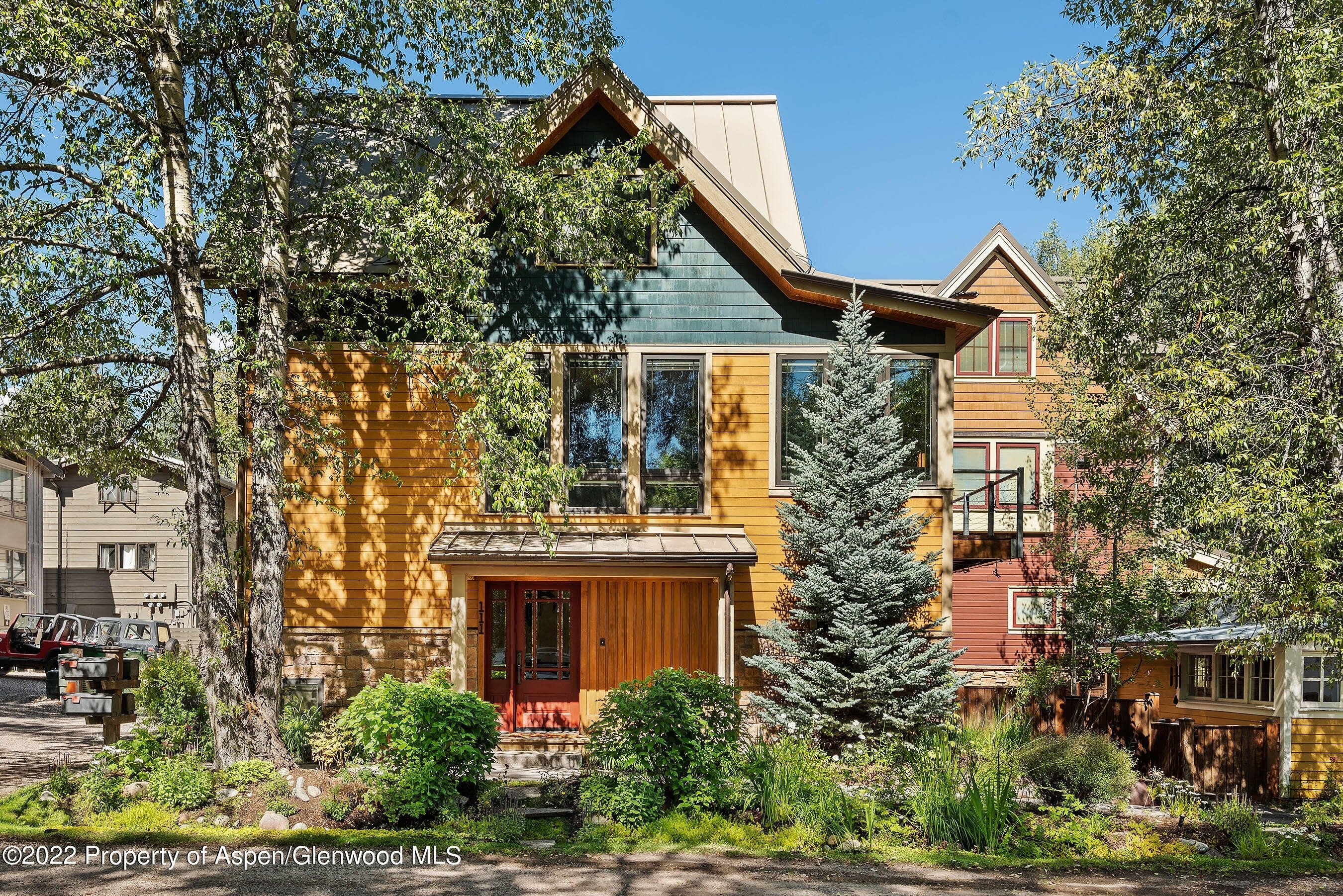 Single Family Home for Sale at Main Street Historic District, Aspen, CO 81611