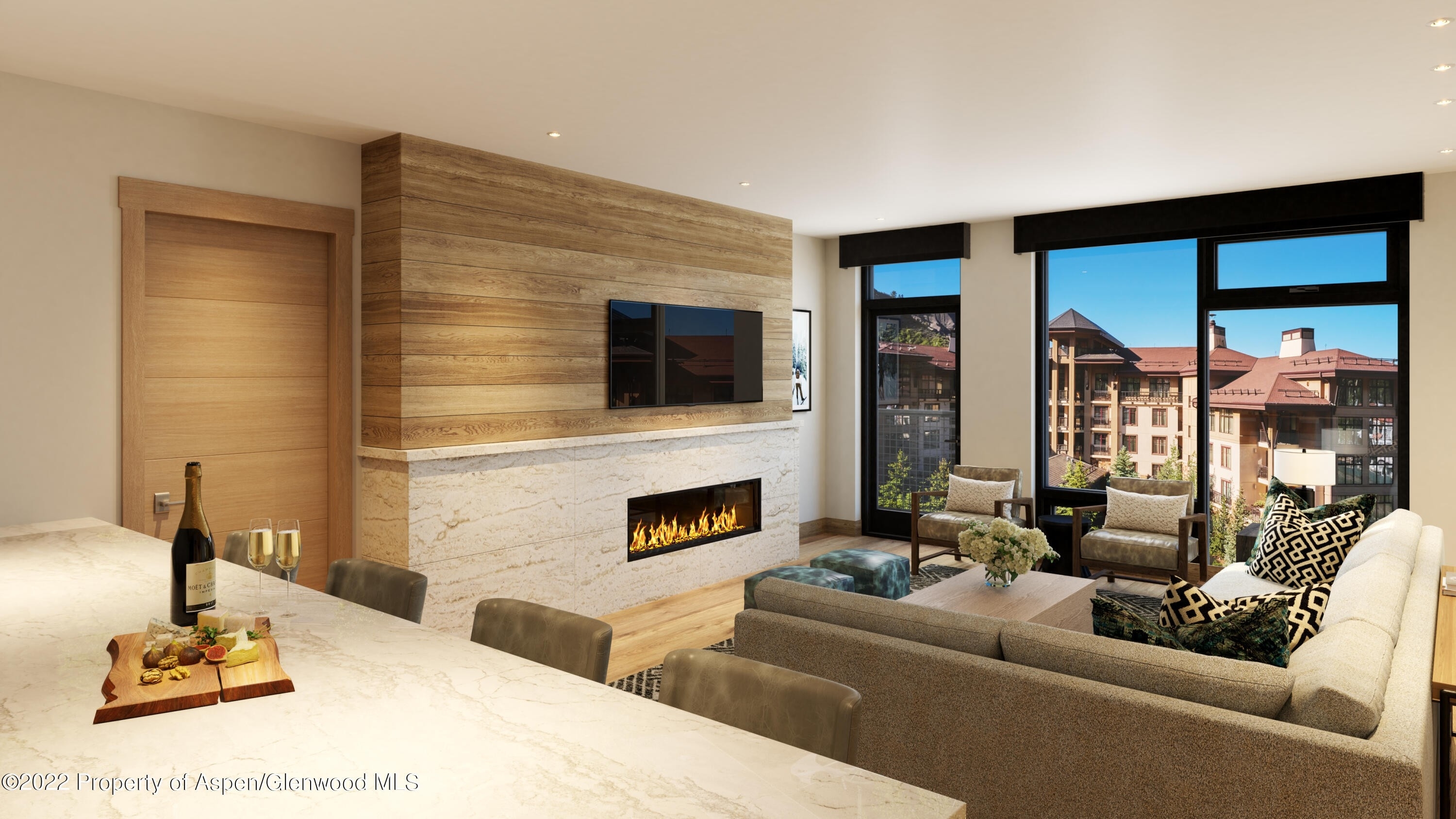 Property at 130 Wood Road, 361-363 Snowmass Village, CO 81615