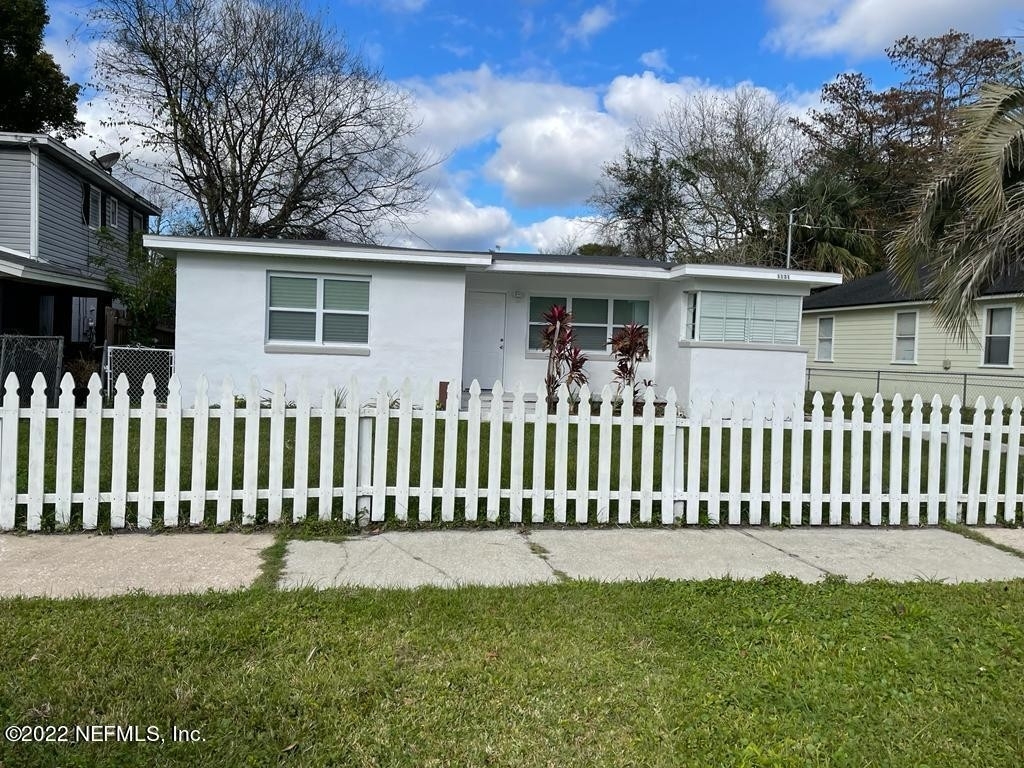 Property at 29th and Chase, Jacksonville, FL 32209
