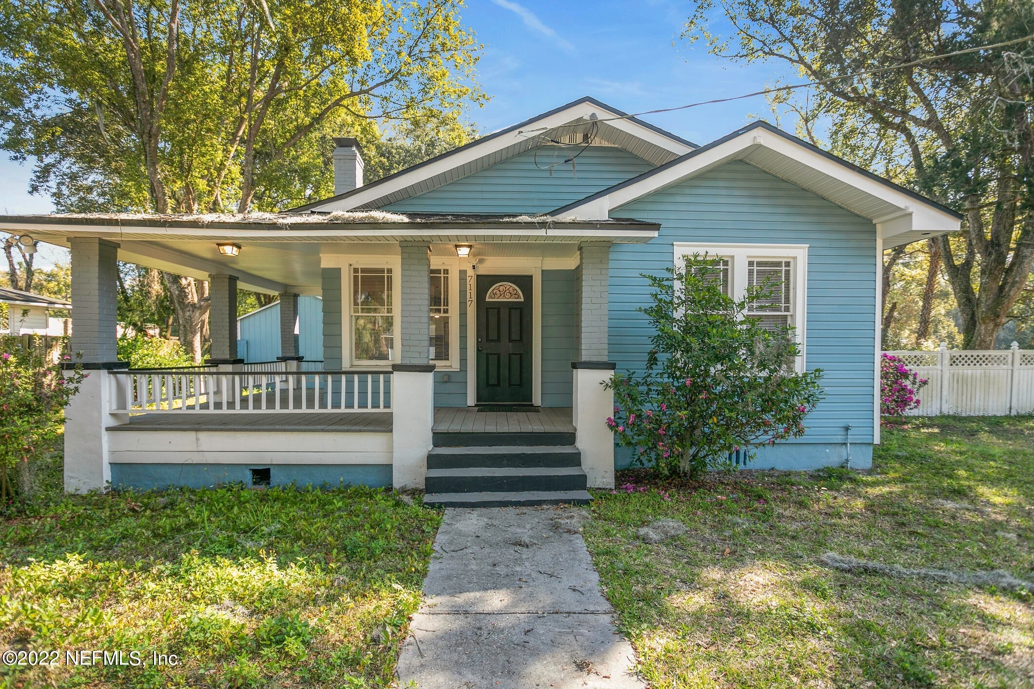 Single Family Home for Sale at Panama Park, Jacksonville, FL 32208