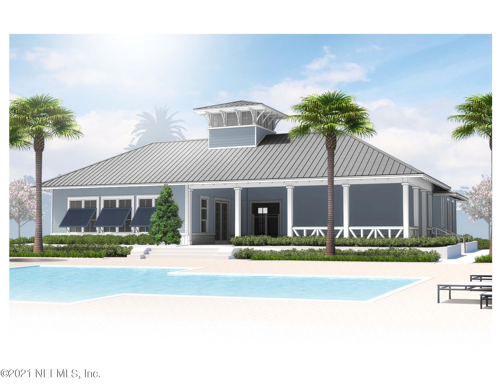 3. Single Family Townhouse pour l Vente à Beach Haven, Jacksonville, FL 32224