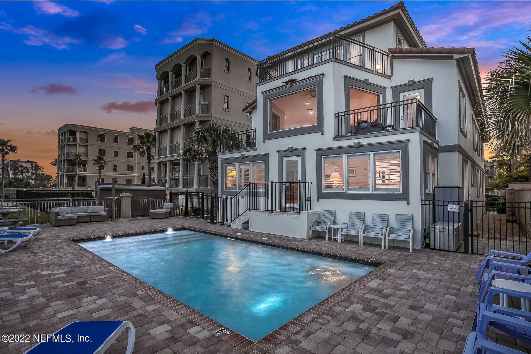 3. Multi Family Townhouse for Sale at Beaches, Jacksonville Beach, FL 32250