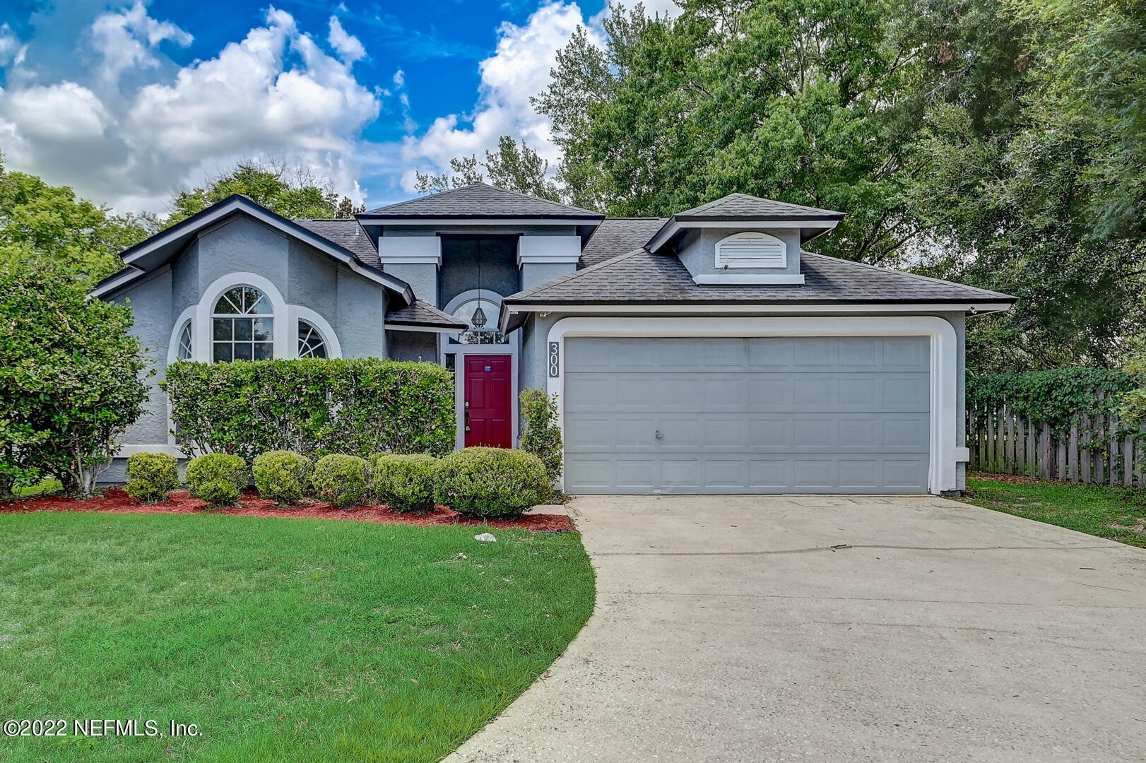 Single Family Home for Sale at Bellair Meadowbrook Terrace, Orange Park, FL 32073
