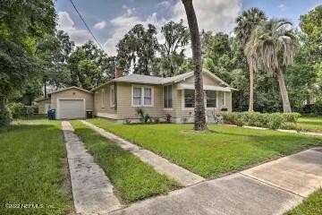 Single Family Home for Sale at Panama Park, Jacksonville, FL 32208